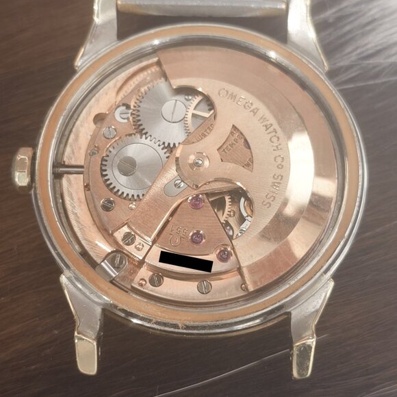 Vintage Omega Constellation Automatic – Caliber 551 (Ref. 167.005, c1962) - Picture 11 of 13